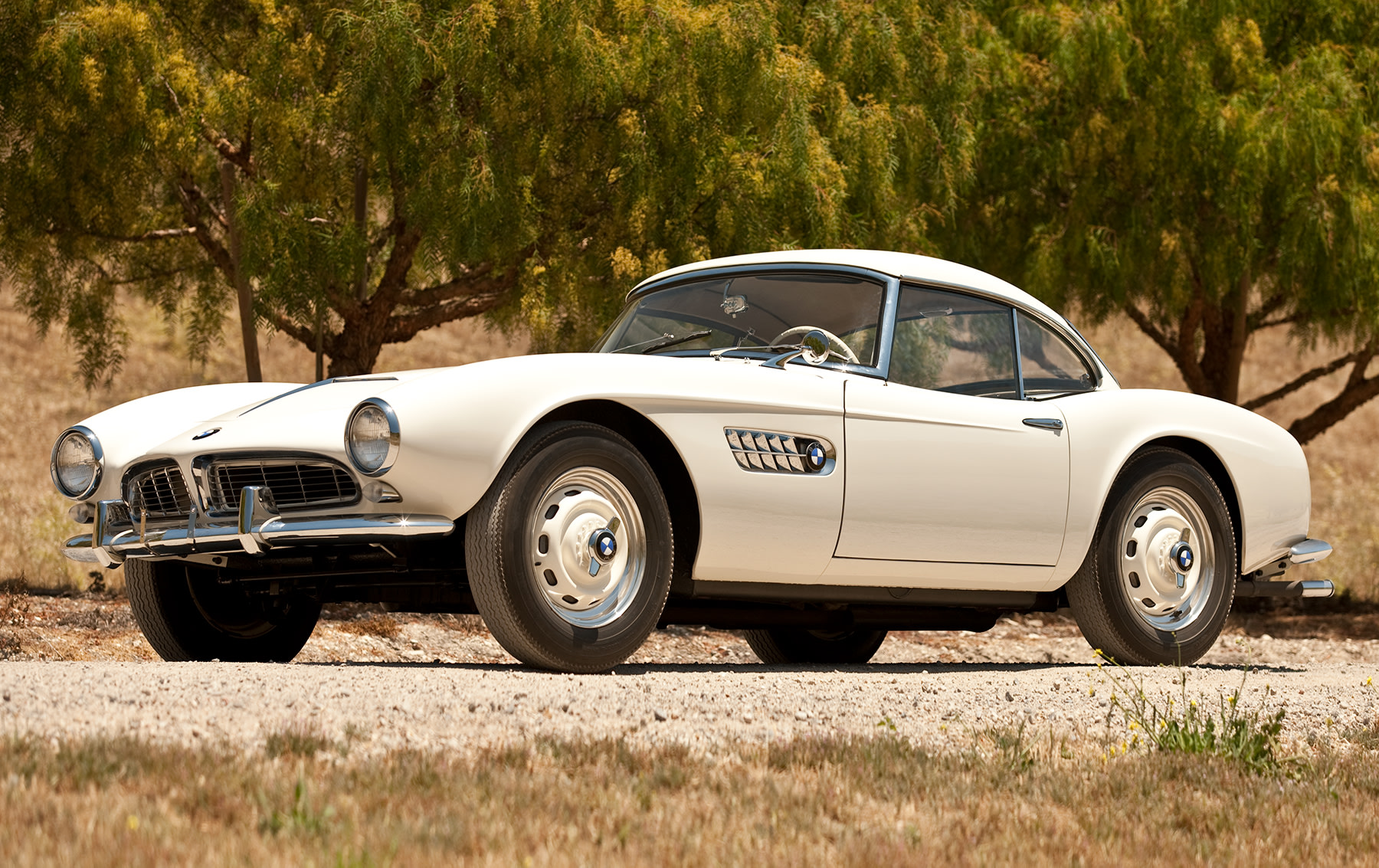 1958 BMW 507 Series II Roadster | Gooding & Company